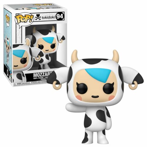 Funko POP! Tokidoki : Mozzarella #94
