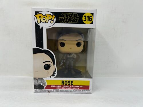 Funko Pop! Star Wars #316 Rose Bobblehead