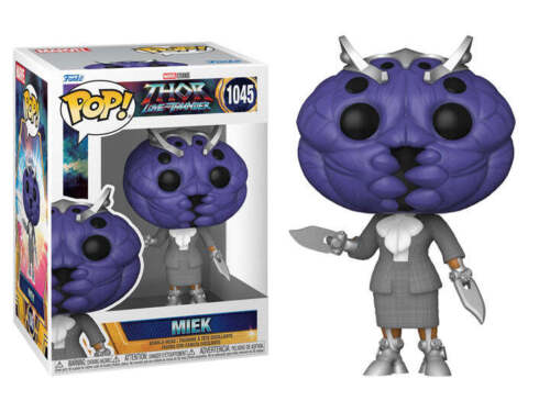 Funko Pop! Marvel: Thor: Love And Thunder - Miek #1045