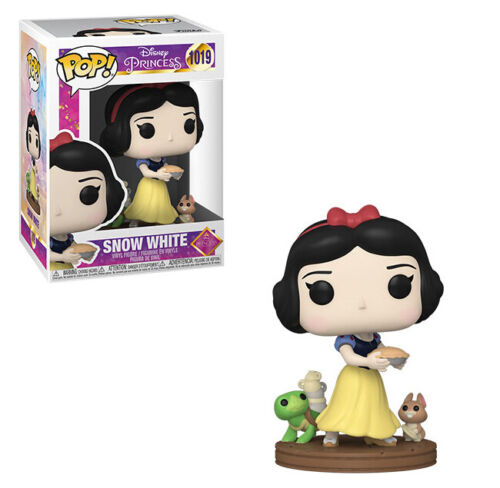 Pop! Disney: Ultimate Princess - Snow White #1019