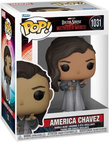 Funko POP! America Chavez Doctor Strange in the Multiverse of Madness #1031