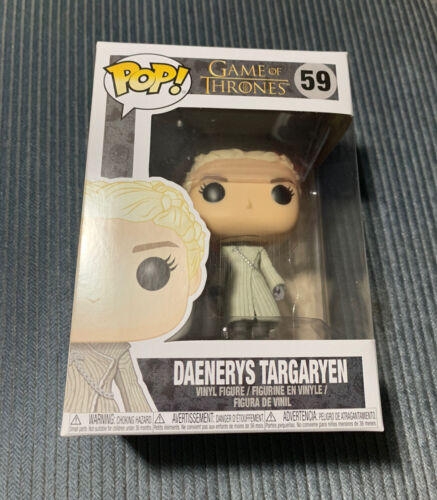 Game of Thrones - Daenerys Targaryen #59 Funko Pop!