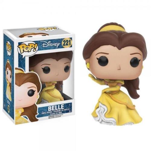 Funko Pop! Disney Princesses 221 Princess Belle Vinyl Figures