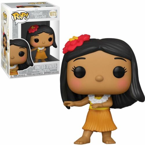 Funko POP United States #1073 Disney It's A Small World New