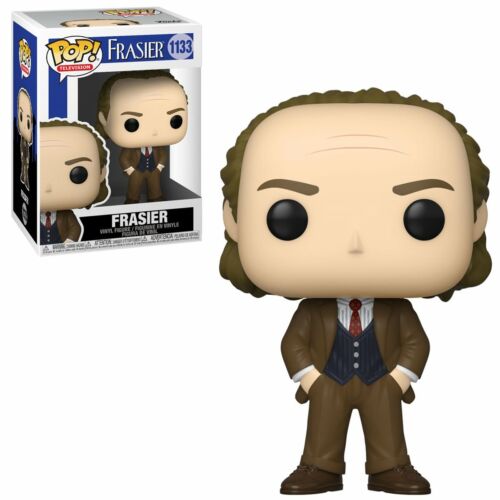 Funko Pop! Vinyl FRASIER Crane #1133 Figure