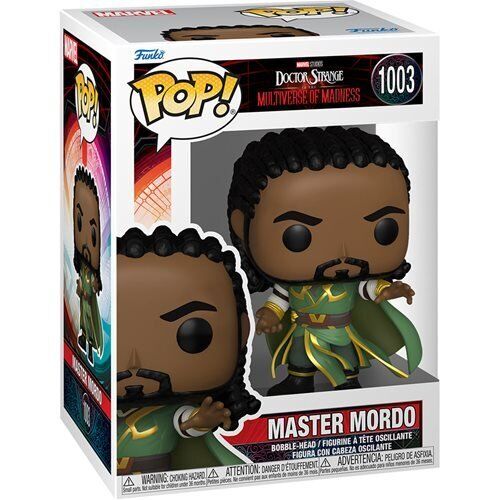 Funko POP! Marvel : Doctor Strange - Master Mordo #1003