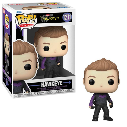 Hawkeye #1211 Funko Pop! Television Marvel's Hawkeye