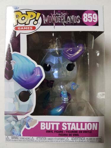 Funko pop 859 Butt Stallion Tiny Tinas Wonderland