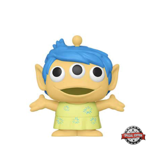 Disney : Pixar Alien Remix - Joy #768 Special Edition Funko POP! Vinyl Figure