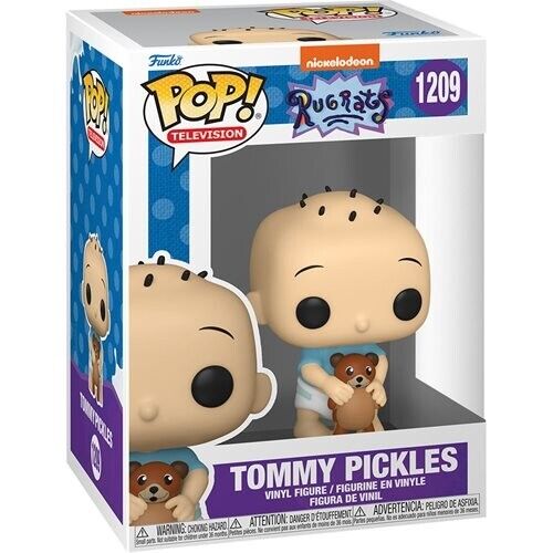 Funko Pop! Television Nickelodeon Rugrats #1209 Tommy Pickles