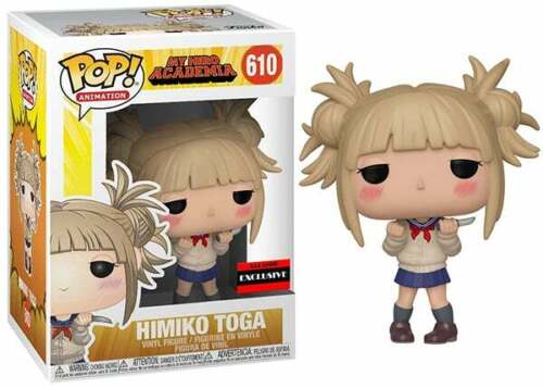 Funko Pop! Animation My Hero Academia 610 Himiko Toga Vinyl Figure AAA Anime