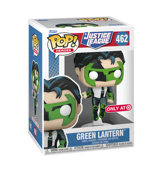 Funko Pop! Justice League: Green Lantern