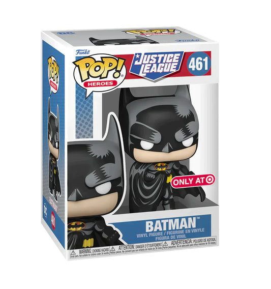 Funko Pop! Justice League: Batman