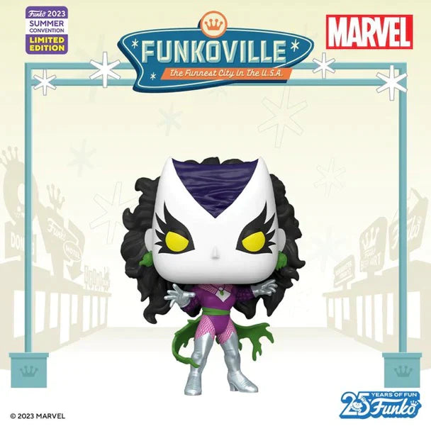 Pop! Marvel: Lilith (2023 Summer Convention Exclusive)