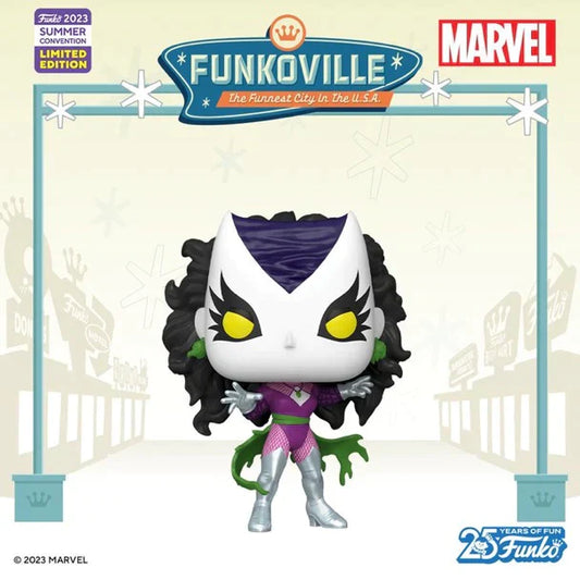 Pop! Marvel: Lilith (2023 Summer Convention Exclusive)
